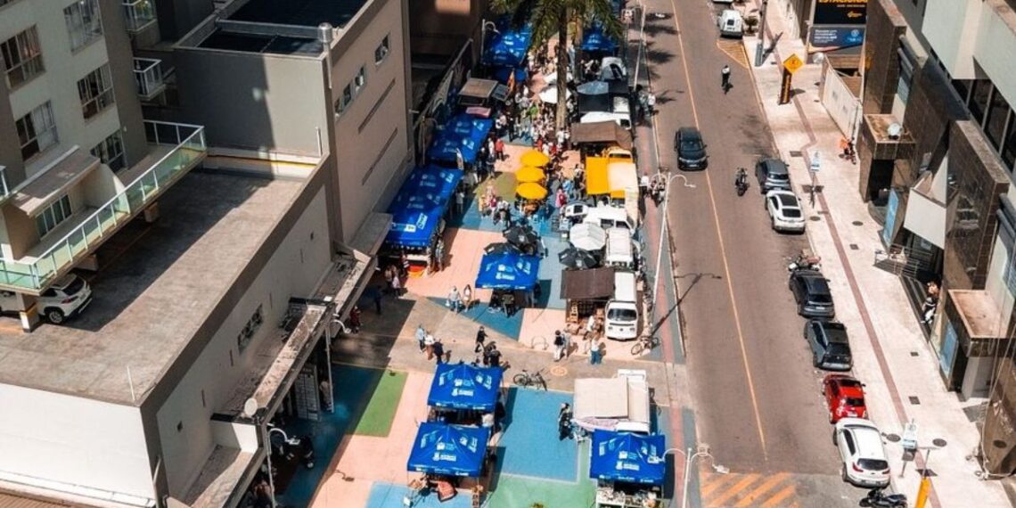 Divulgação / PMBC