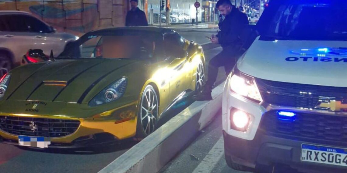 Divulgação / Agentes de Trânsito