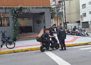 Divulgação / Agentes de Trânsito