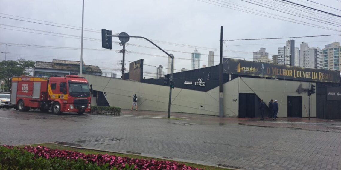 Divulgação / Bombeiros