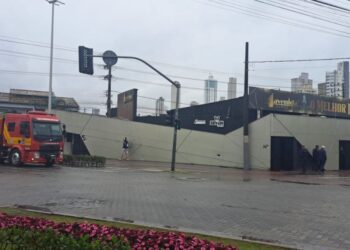 Divulgação / Bombeiros