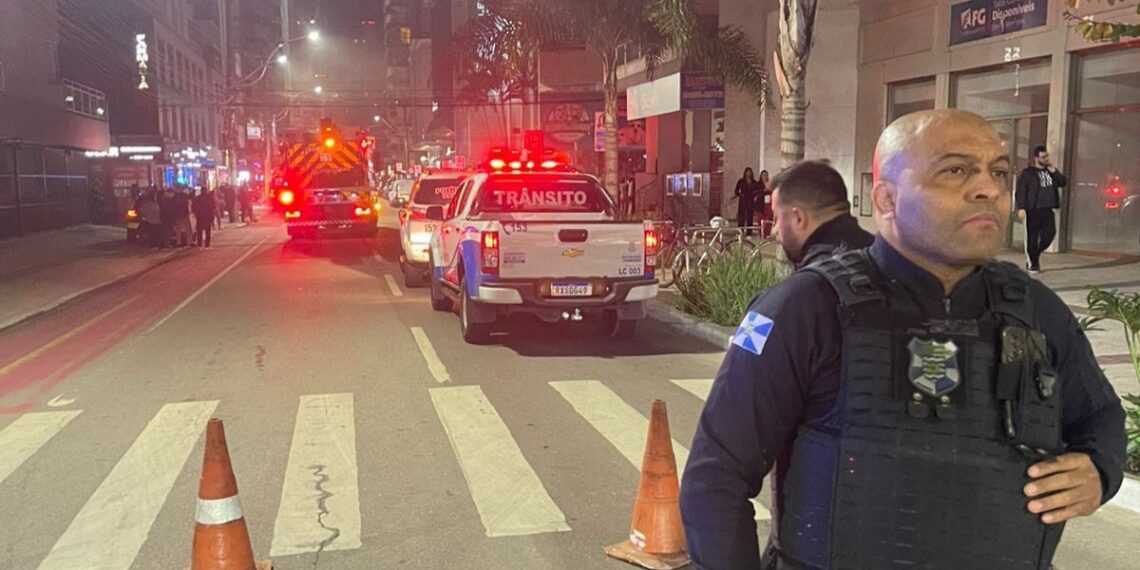 Divulgação / Agentes de Trânsito