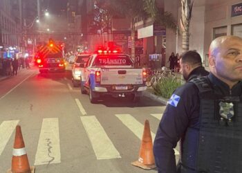 Divulgação / Agentes de Trânsito