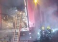 Divulgação / Bombeiros