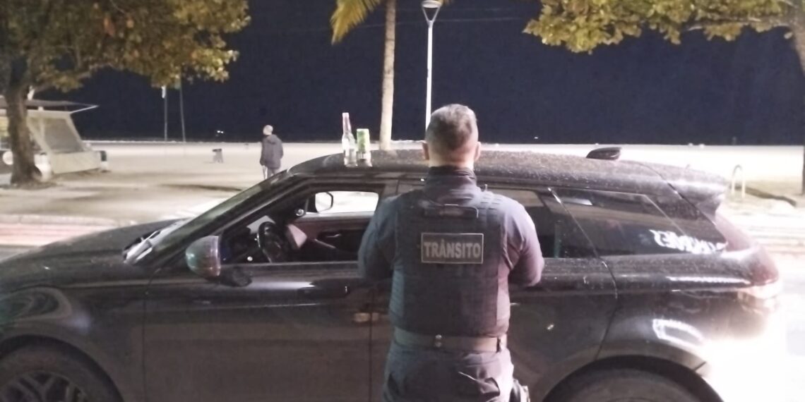 Divulgação / Agentes de Trânsito
