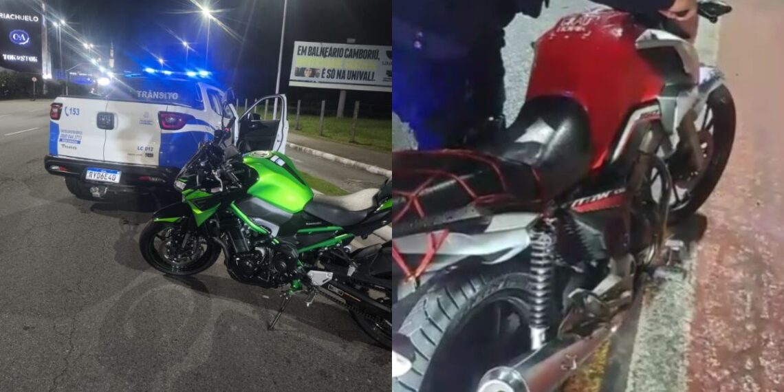 Divulgação / Agentes de Trânsito