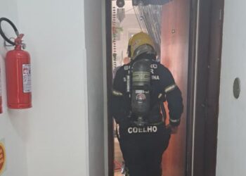 Divulgação / Bombeiros