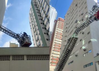 Divulgação / Bombeiros