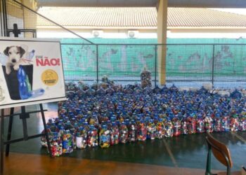 Divulgação PMC