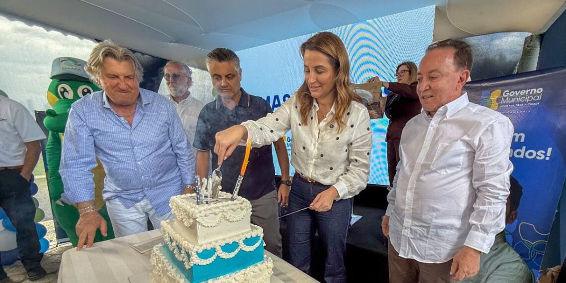 Foto: Divulgação PMBC