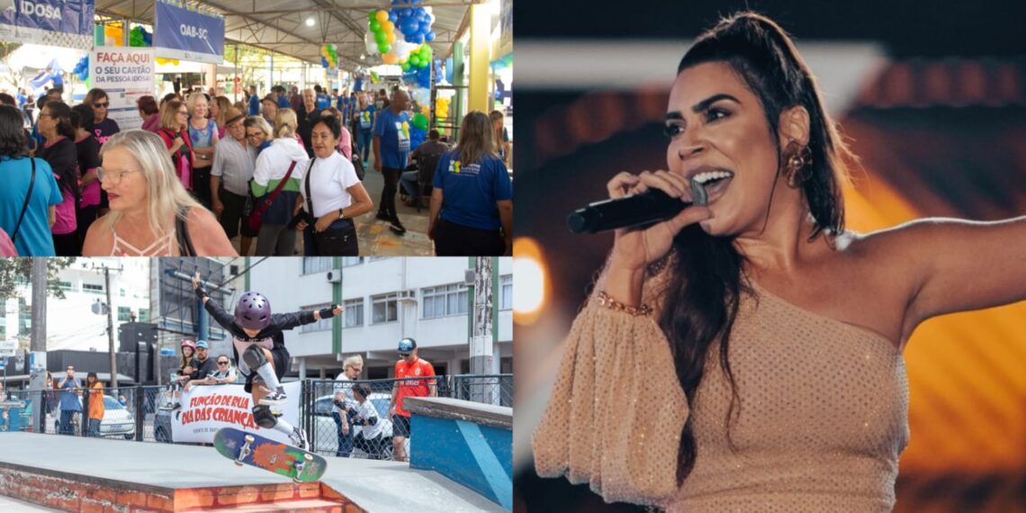 Fotos: Reprodução/ Redes Sociais/ Função de Rua/ Arquivo PMBC