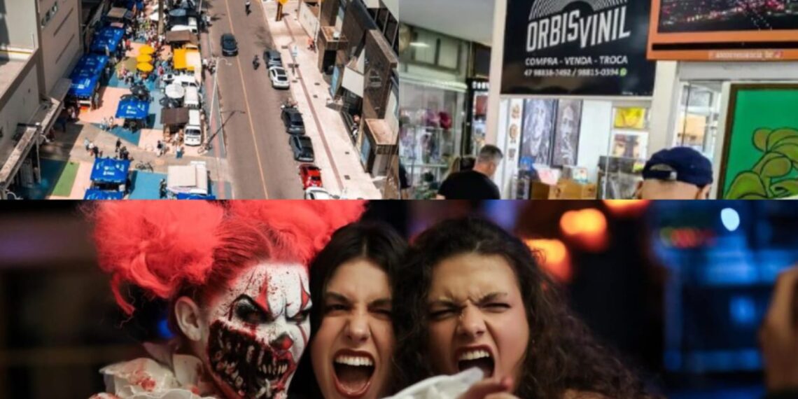 Fotos: Reprodução/ Redes Sociais/ Divulgação / Shed / Arquivo PMBC
