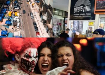 Fotos: Reprodução/ Redes Sociais/ Divulgação / Shed / Arquivo PMBC