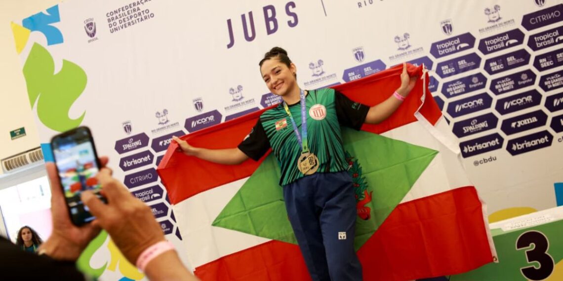 Foto: Confederação Brasileira de Desporto Universitário