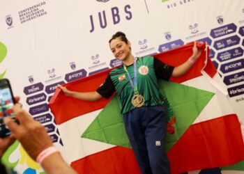 Foto: Confederação Brasileira de Desporto Universitário