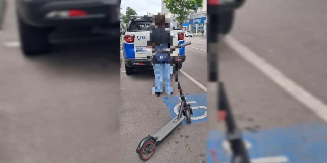 Divulgação / Agentes de Trânsito