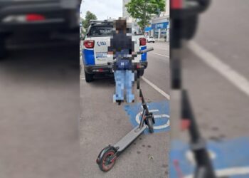 Divulgação / Agentes de Trânsito