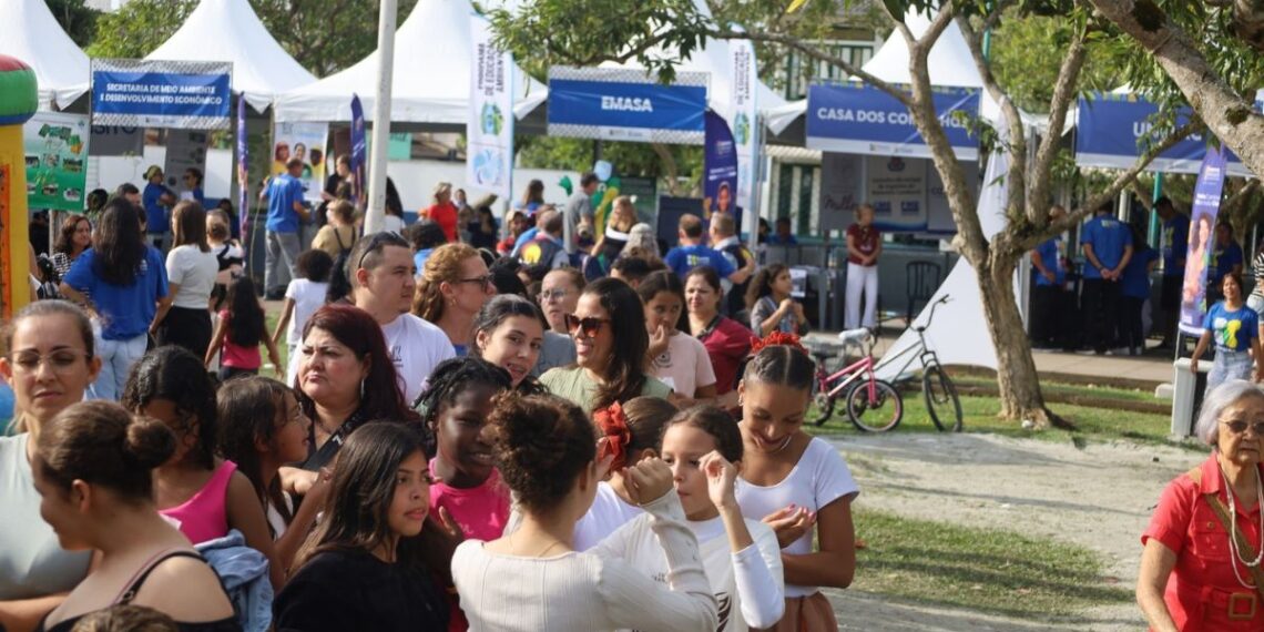 Foto: Arquivo PMBC