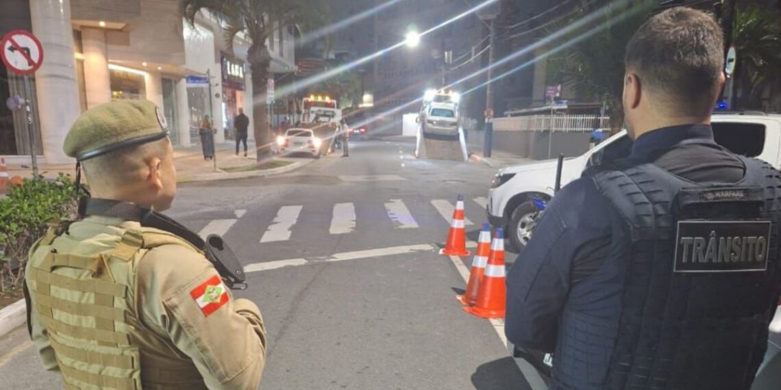 Foto: Agentes de Trânsito