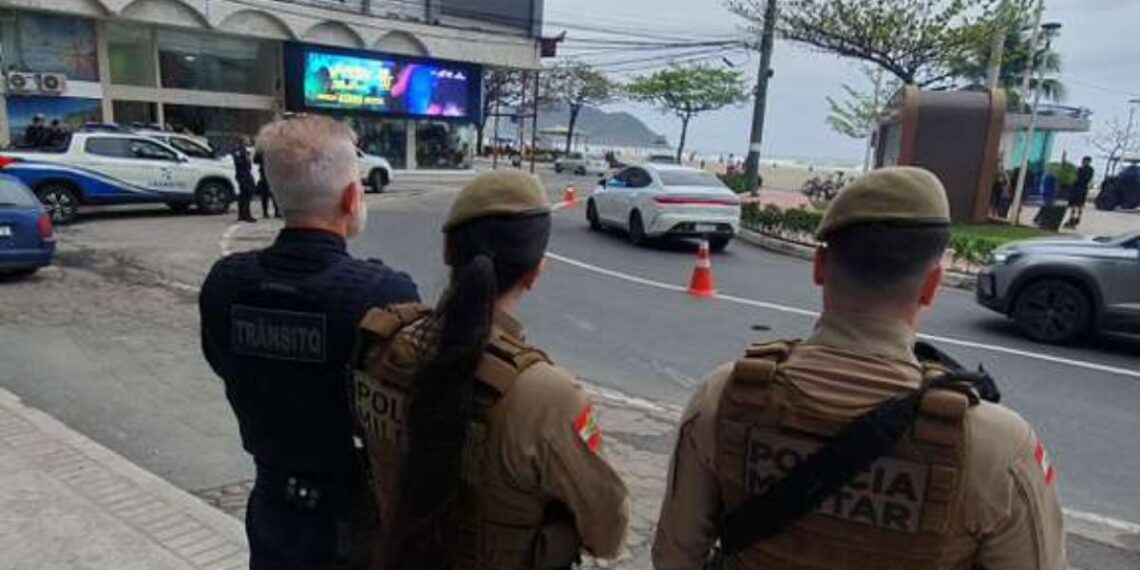 Foto: Agentes de Trânsito