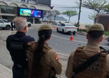 Foto: Agentes de Trânsito