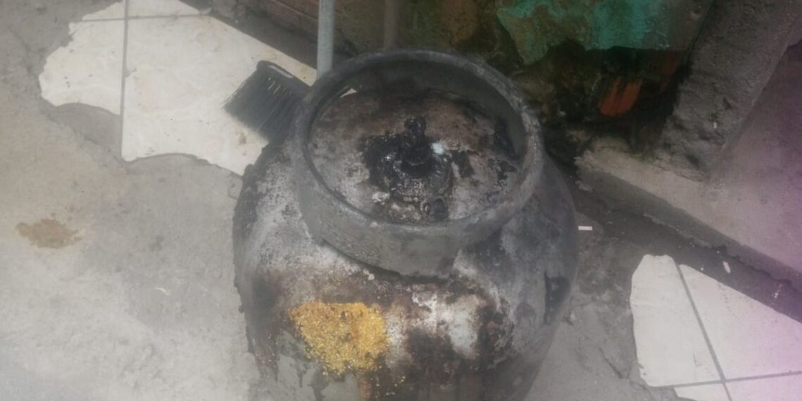 Divulgação / Bombeiros