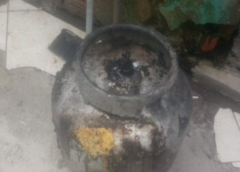 Divulgação / Bombeiros