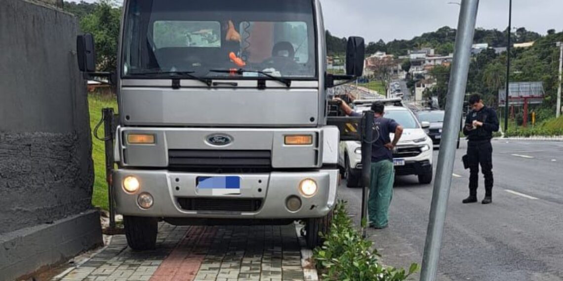 Foto: Agentes de Trânsito