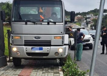 Foto: Agentes de Trânsito