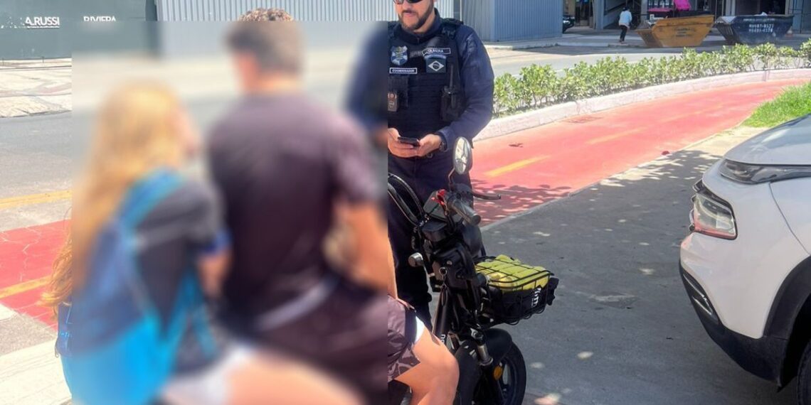 Divulgação / Agentes de Trânsito