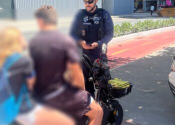 Divulgação / Agentes de Trânsito