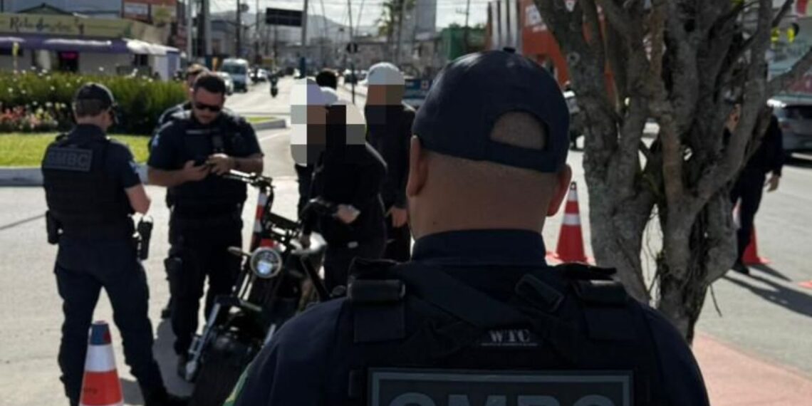 Divulgação / Agentes de Trânsito