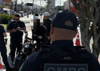 Divulgação / Agentes de Trânsito
