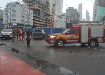 Divulgação / Bombeiros