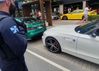 Divulgação / Agentes de Trânsito