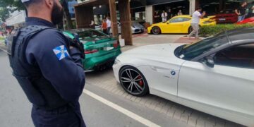 Divulgação / Agentes de Trânsito