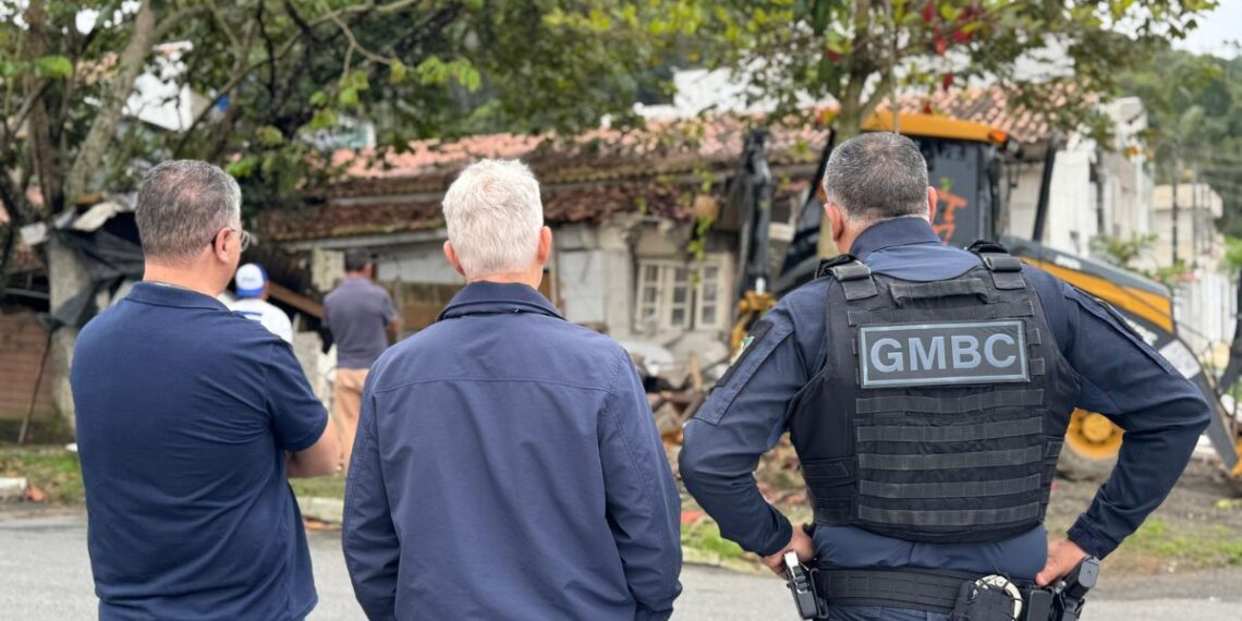 Divulgação / PMBC