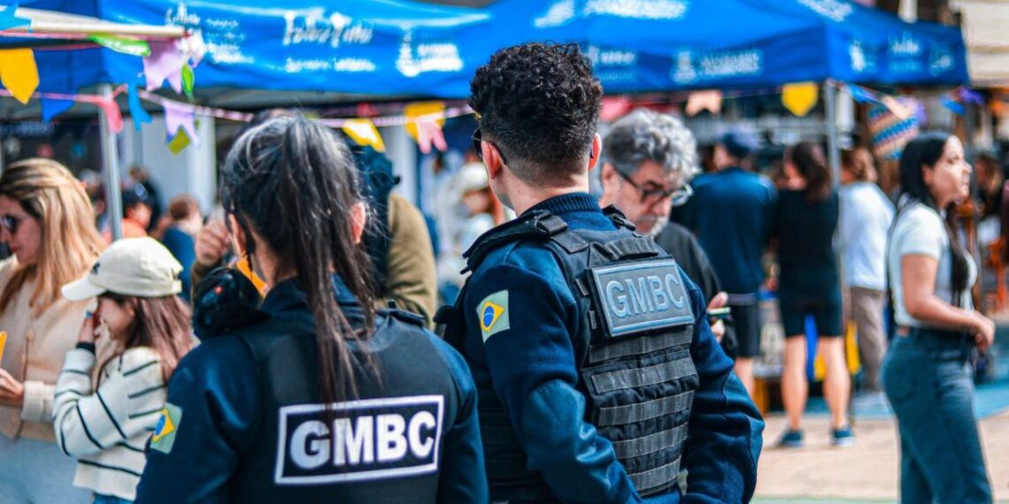 Foto: Divulgação PMBC