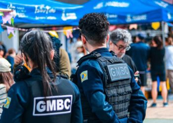 Foto: Divulgação PMBC