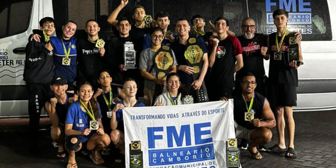 Foto: Divulgação PMBC
