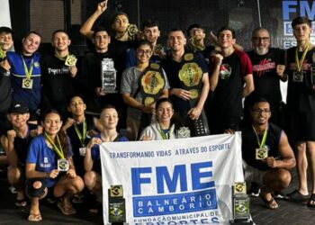 Foto: Divulgação PMBC
