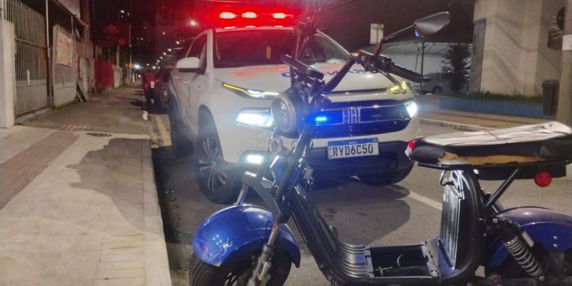 Foto: Agentes de Trânsito