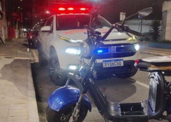Foto: Agentes de Trânsito
