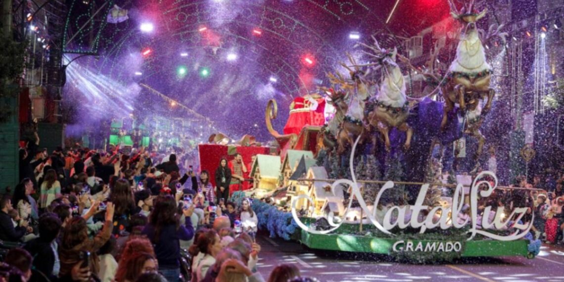 Foto: Prefeitura de Gramado