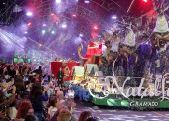Foto: Prefeitura de Gramado