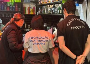 Imagens: Procon/Divulgação PMBC