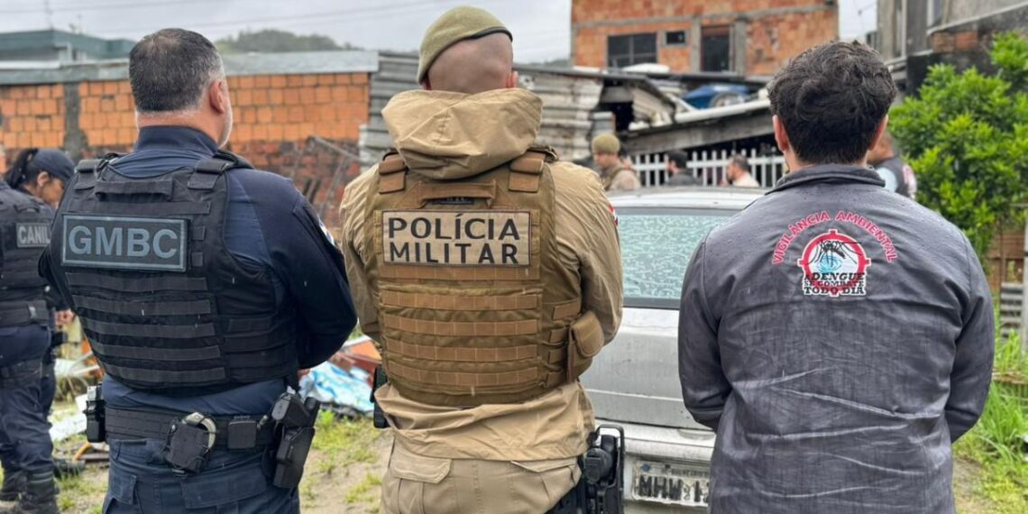 Foto: Divulgação PMBC