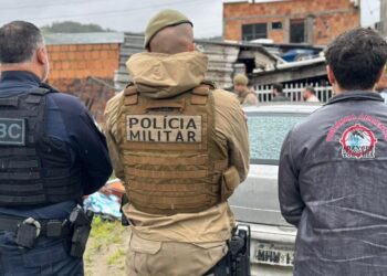 Foto: Divulgação PMBC