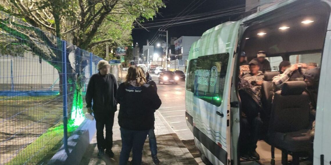 Foto: Divulgação PMBC