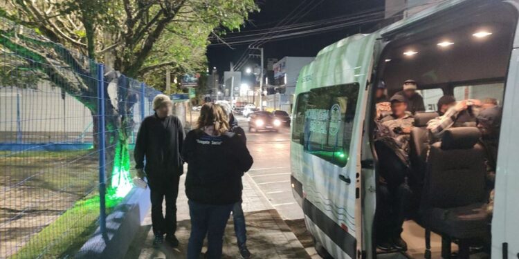 Foto: Divulgação PMBC